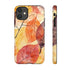Autumn Translucence - Impact Resistant Phone Case
